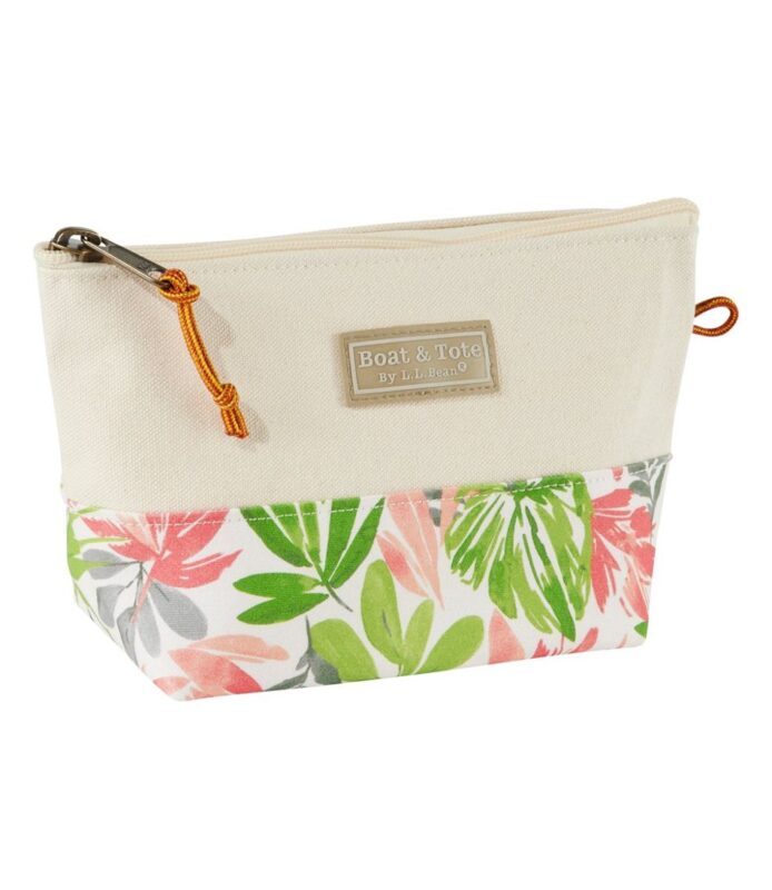 Boat and Tote Zip Pouch