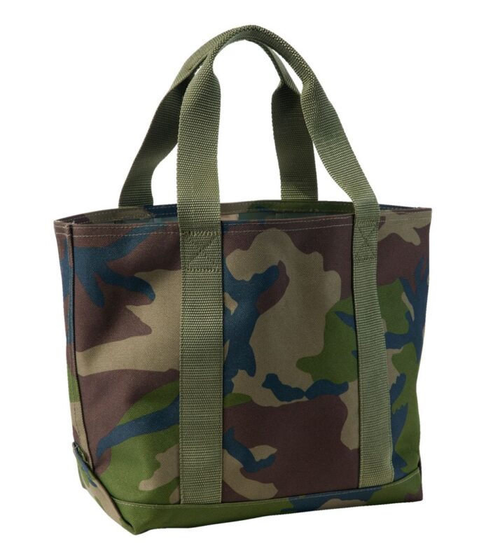 Hunter's Tote Bag, Open-Top